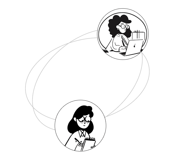 Frame overlay